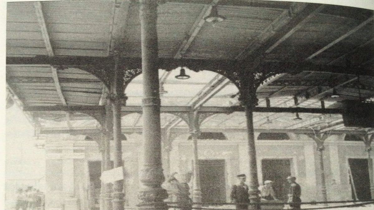 Nápoles Centrale: los regionales a Caserta salen de los andenes inferiores, compruebe el panel