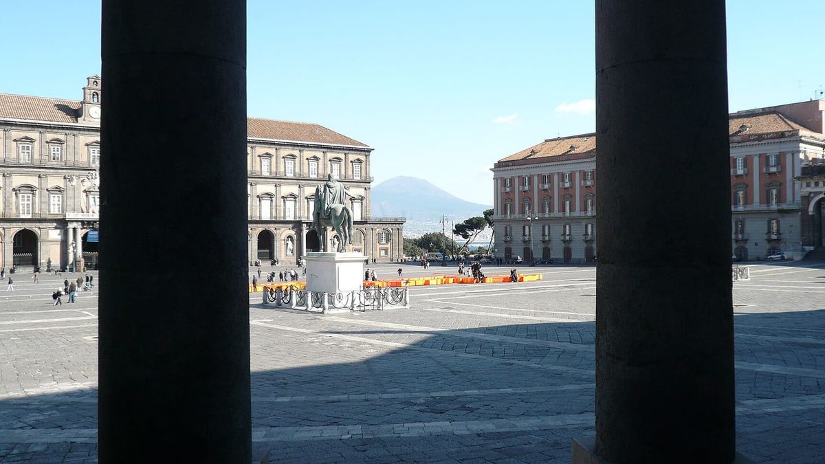 Piazza del Plebiscito: the starting point of half the questions we receive