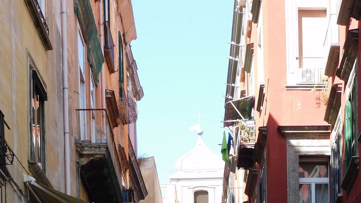San Gregorio Armeno: desde finales de noviembre la calle de los belenes se recorre a paso lento